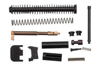 Zaffiri Precision Upper Parts Kit Fits GLOCK 19 Gen 1-3 and are made in the U.S.A.